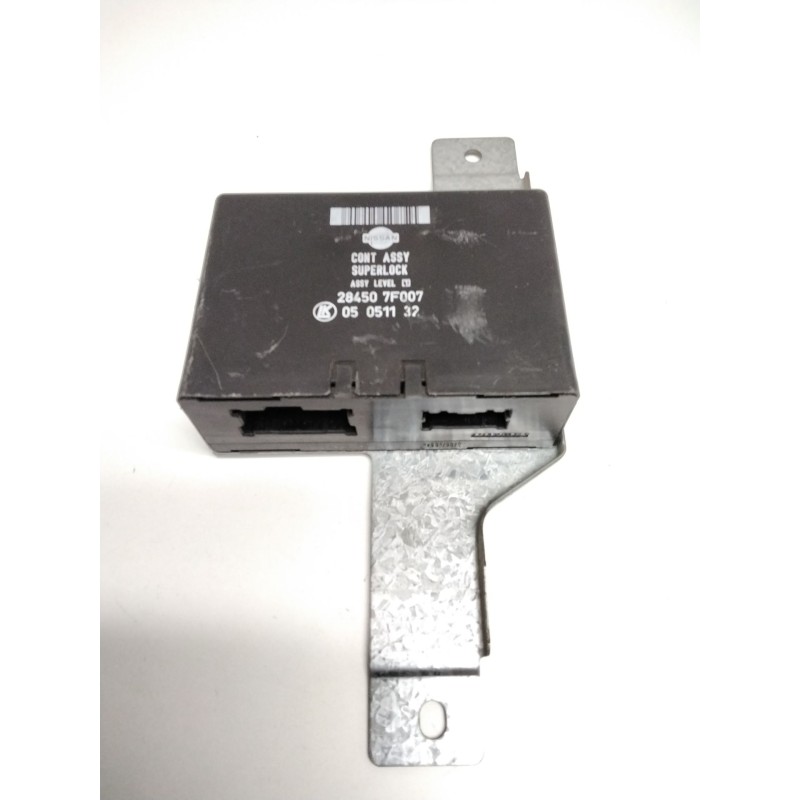 Recambio de modulo electronico para nissan terrano ii (r20) 2.7 tdi 4wd referencia OEM IAM 284507F007 05051132 LK
