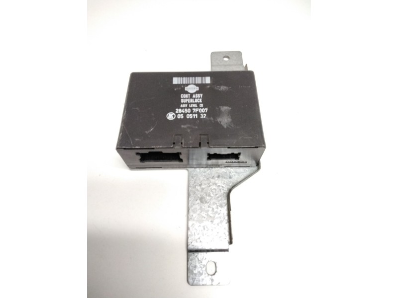 Recambio de modulo electronico para nissan terrano ii (r20) 2.7 tdi 4wd referencia OEM IAM 284507F007 05051132 LK