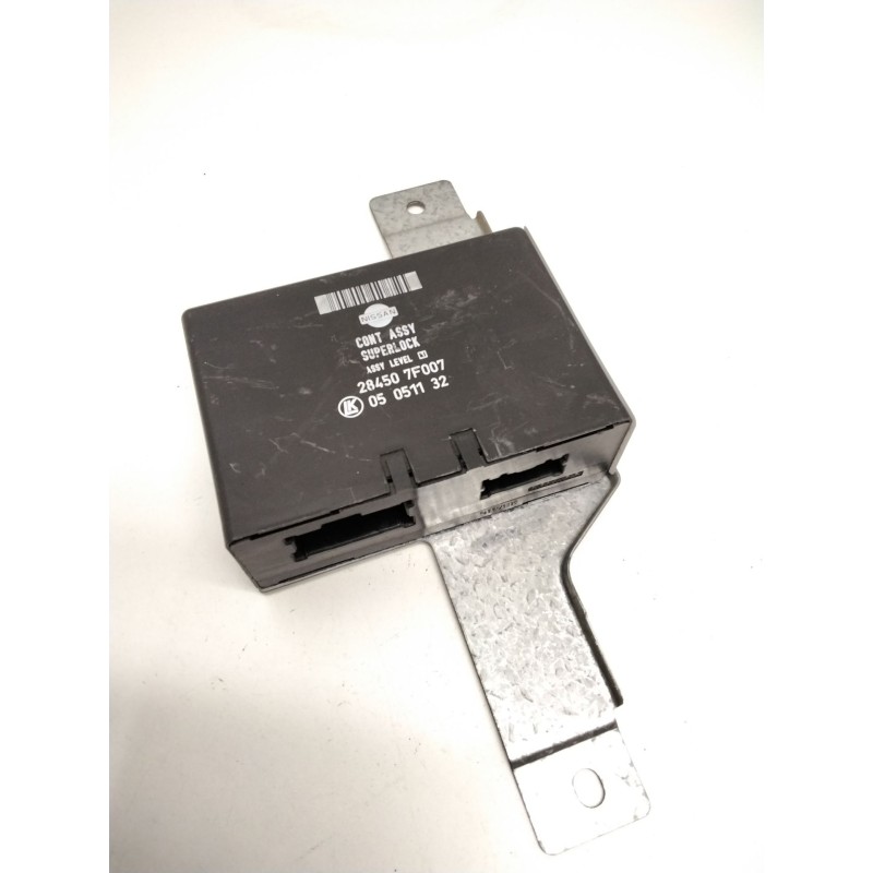 Recambio de modulo electronico para nissan terrano ii (r20) 2.7 tdi 4wd referencia OEM IAM 284507F007 05051132 LK