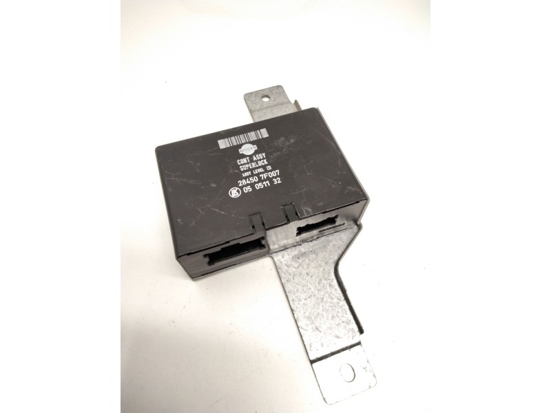 Recambio de modulo electronico para nissan terrano ii (r20) 2.7 tdi 4wd referencia OEM IAM 284507F007 05051132 LK