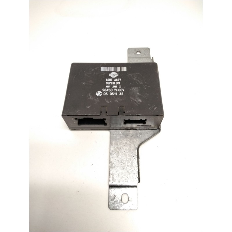 Recambio de modulo electronico para nissan terrano ii (r20) 2.7 tdi 4wd referencia OEM IAM 284507F007 05051132 LK