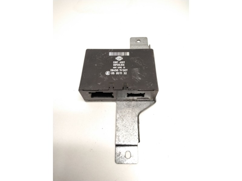 Recambio de modulo electronico para nissan terrano ii (r20) 2.7 tdi 4wd referencia OEM IAM 284507F007 05051132 LK