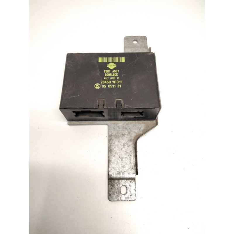 Recambio de modulo electronico para nissan terrano ii (r20) 2.7 tdi 4wd referencia OEM IAM 284507F011 05051131 LK
