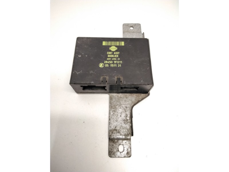 Recambio de modulo electronico para nissan terrano ii (r20) 2.7 tdi 4wd referencia OEM IAM 284507F011 05051131 LK