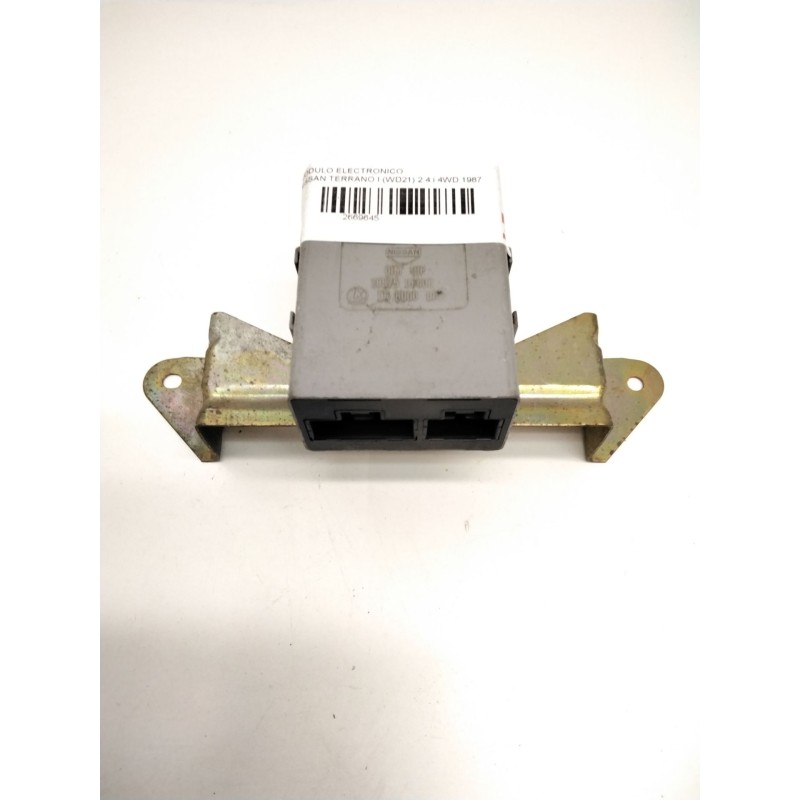 Recambio de modulo electronico para nissan terrano i (wd21) 2.4 i 4wd referencia OEM IAM 285750F400 05800010 LK