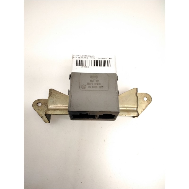 Recambio de modulo electronico para nissan terrano i (wd21) 2.4 i 4wd referencia OEM IAM 285750F400 05800010 LK