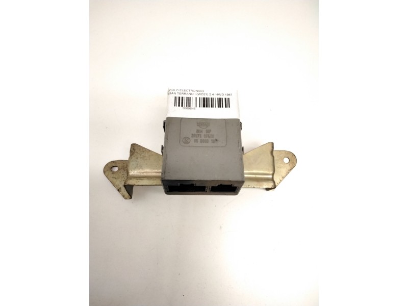 Recambio de modulo electronico para nissan terrano i (wd21) 2.4 i 4wd referencia OEM IAM 285750F400 05800010 LK