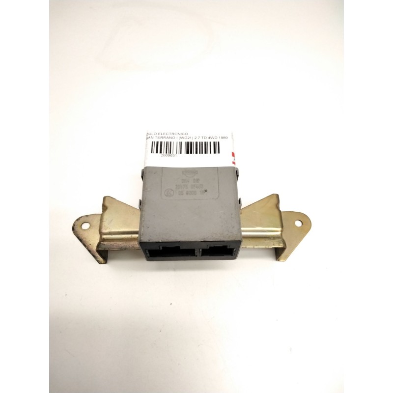 Recambio de modulo electronico para nissan terrano i (wd21) 2.7 td 4wd referencia OEM IAM 285750F400 05800010 LK