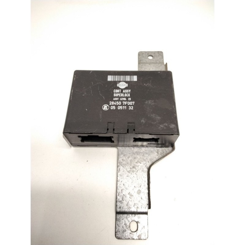 Recambio de modulo electronico para nissan terrano ii (r20) 2.7 tdi 4wd referencia OEM IAM 284507F007 05051132 LK