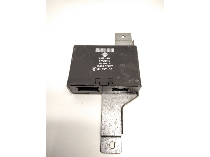 Recambio de modulo electronico para nissan terrano ii (r20) 2.7 tdi 4wd referencia OEM IAM 284507F007 05051132 LK