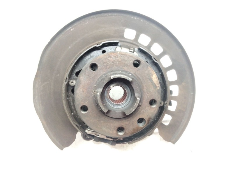 Recambio de mangueta trasera derecha para audi q7 (4lb) 3.0 tdi quattro referencia OEM IAM 7L8505436  