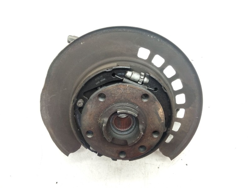 Recambio de mangueta trasera derecha para audi q7 (4lb) 3.0 tdi quattro referencia OEM IAM 7L8505436  