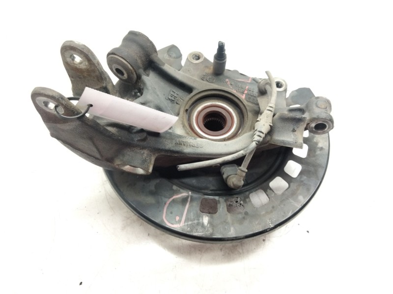 Recambio de mangueta trasera derecha para audi q7 (4lb) 3.0 tdi quattro referencia OEM IAM 7L8505436  