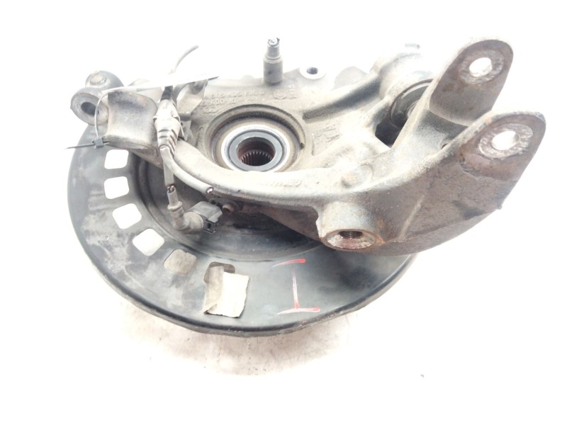 Recambio de mangueta trasera izquierda para audi q7 (4lb) 3.0 tdi quattro referencia OEM IAM 7L8505435  