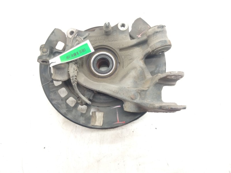 Recambio de mangueta trasera izquierda para audi q7 (4lb) 3.0 tdi quattro referencia OEM IAM 7L8505435  