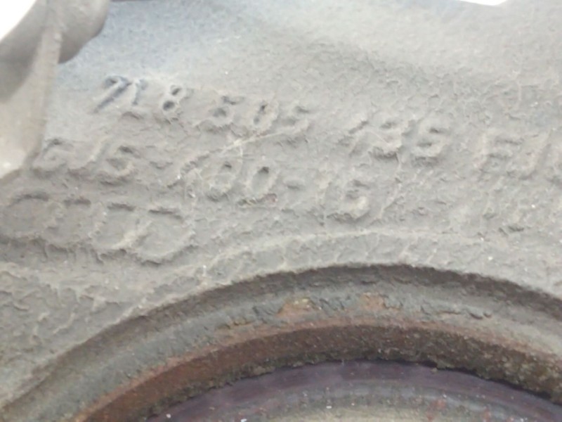 Recambio de mangueta trasera izquierda para audi q7 (4lb) 3.0 tdi quattro referencia OEM IAM 7L8505435  