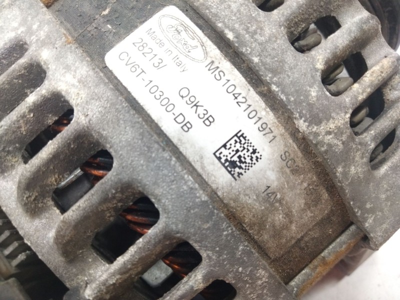 Recambio de alternador para ford c-max (ceu) titanium referencia OEM IAM CV6T10300DB  