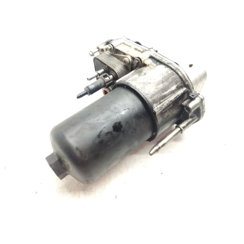 Recambio de enfriador aceite motor para land rover discovery v6 td hse referencia OEM IAM 4R8Q6C711DA  