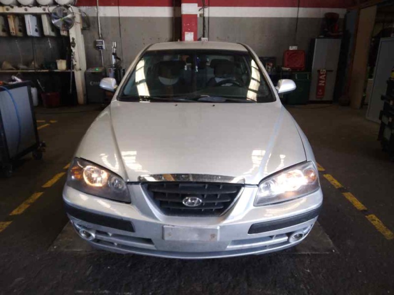 hyundai elantra (xd) del año 2004