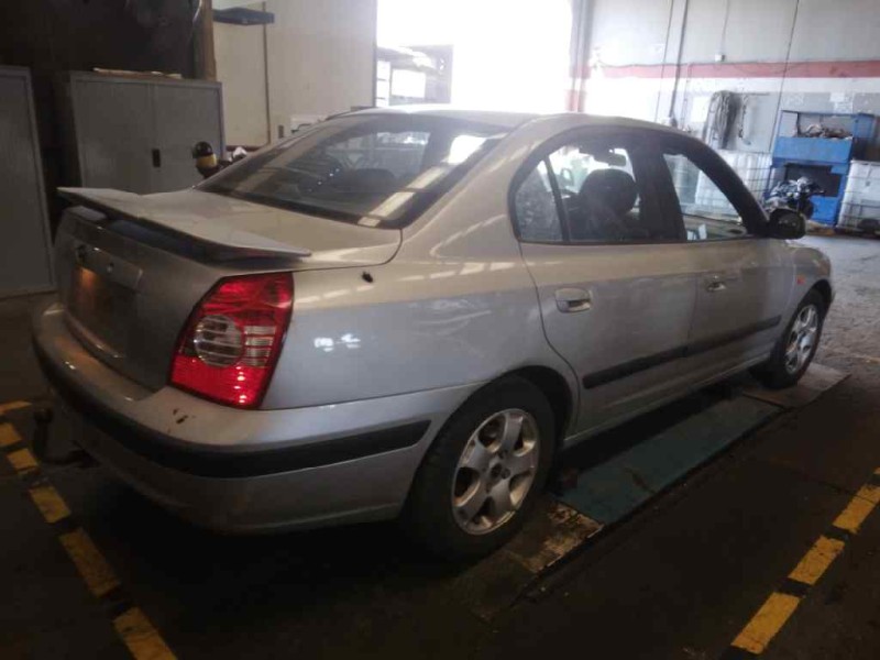 hyundai elantra (xd) del año 2004