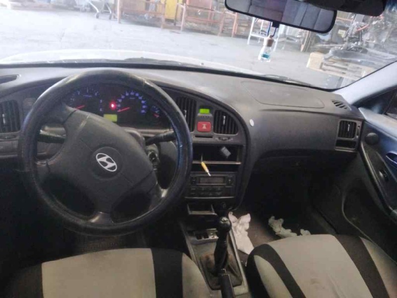 hyundai elantra (xd) del año 2004
