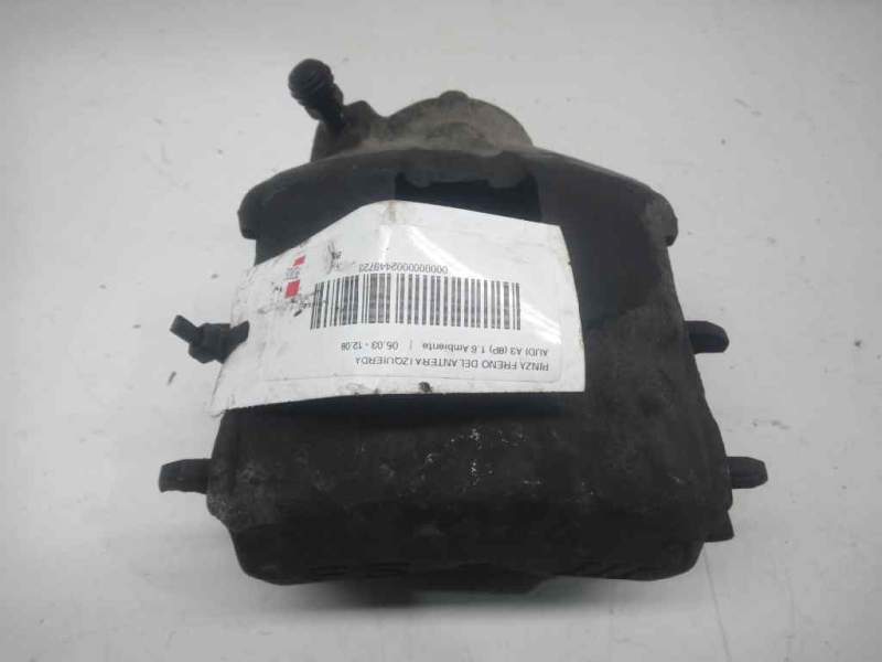 Recambio de pinza freno delantera izquierda para audi a3 (8p) 1.6 ambiente referencia OEM IAM 1K0615123M  