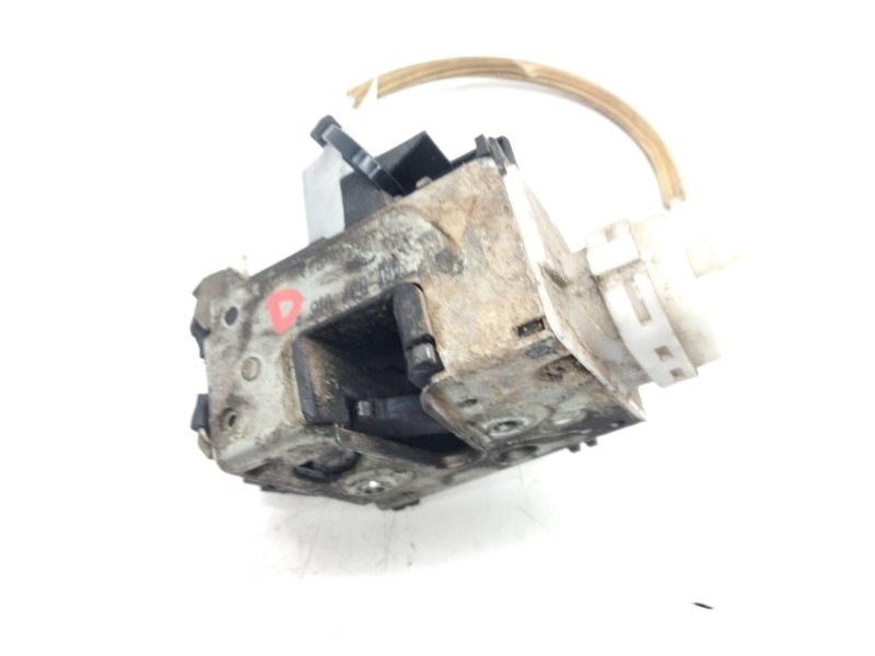 Recambio de cerradura puerta delantera derecha para audi 100 berlina (c4) 2.5 tdi referencia OEM IAM 4H1837016B  