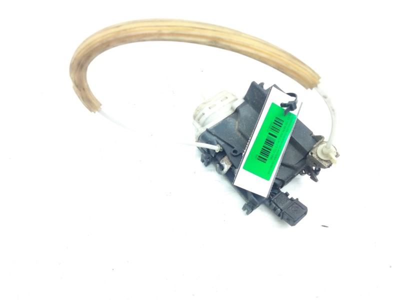 Recambio de cerradura puerta delantera derecha para audi 100 berlina (c4) 2.5 tdi referencia OEM IAM 4H1837016B  