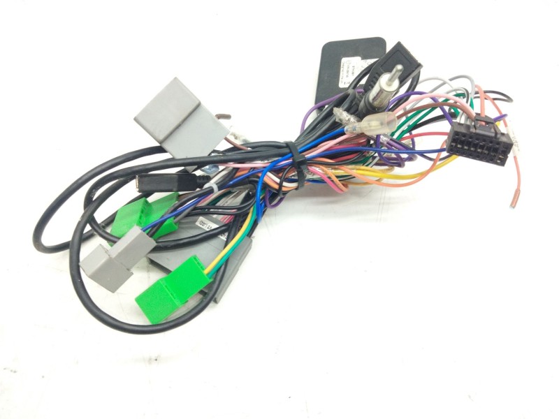 Recambio de sistema audio / radio cd para honda civic berlina (fn) 1.8 type s referencia OEM IAM   