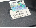 SISTEMA AUDIO / RADIO CD 
