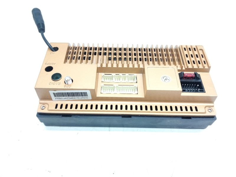 Recambio de sistema audio / radio cd para honda civic berlina (fn) 1.8 type s referencia OEM IAM   