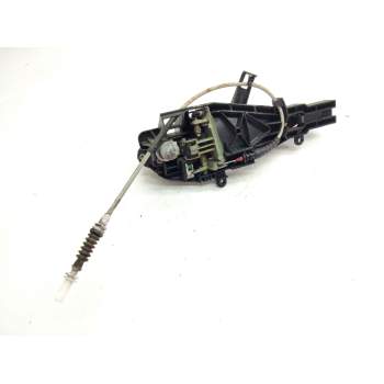 Recambio de maneta exterior delantera izquierda para bmw serie 3 touring (e91) 318d referencia OEM IAM E9XVT  
