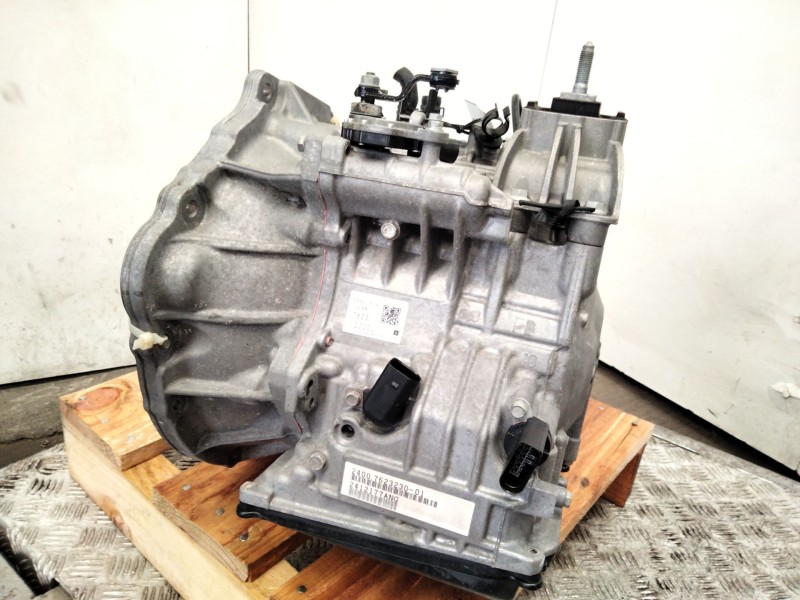 Recambio de caja cambios para mini mini countryman (r60) cooper d referencia OEM IAM 2400090711  