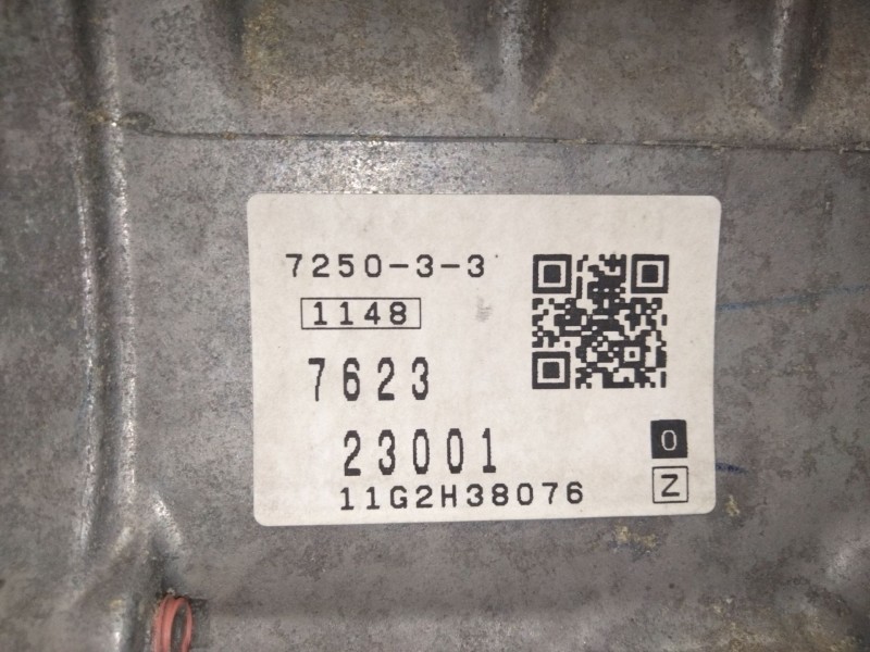 Recambio de caja cambios para mini mini countryman (r60) cooper d referencia OEM IAM 2400090711  