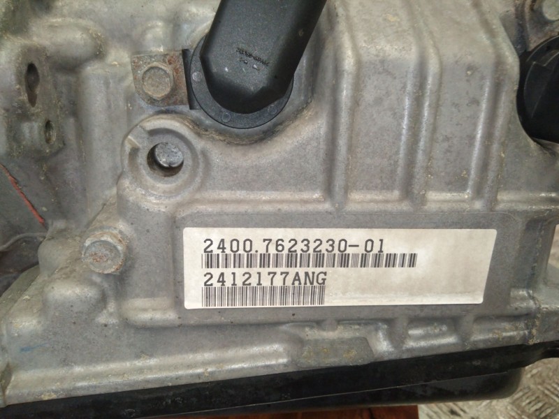 Recambio de caja cambios para mini mini countryman (r60) cooper d referencia OEM IAM 2400090711  