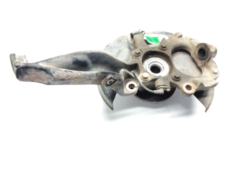 Recambio de mangueta delantera izquierda para land rover discovery v6 td hse referencia OEM IAM   