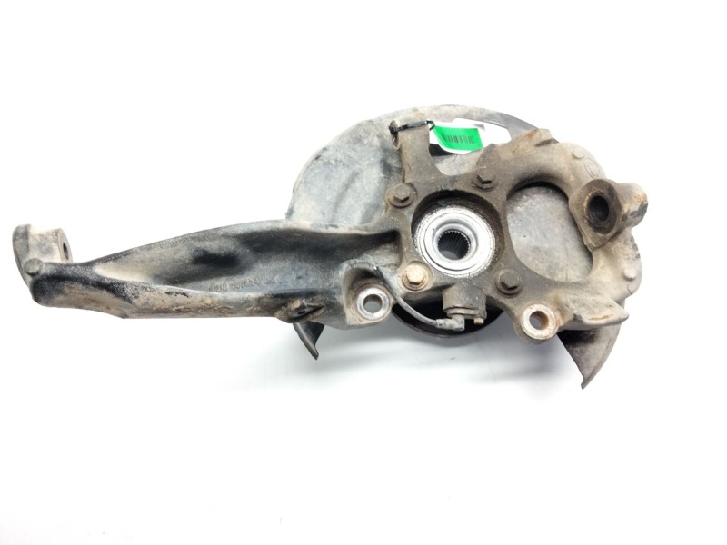 Recambio de mangueta delantera izquierda para land rover discovery v6 td hse referencia OEM IAM   