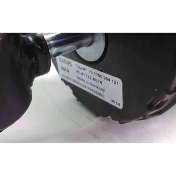 Recambio de pulmon suspension cabina trasero derecho para man f2000 evolution referencia OEM IAM 731700004121 81417226074 