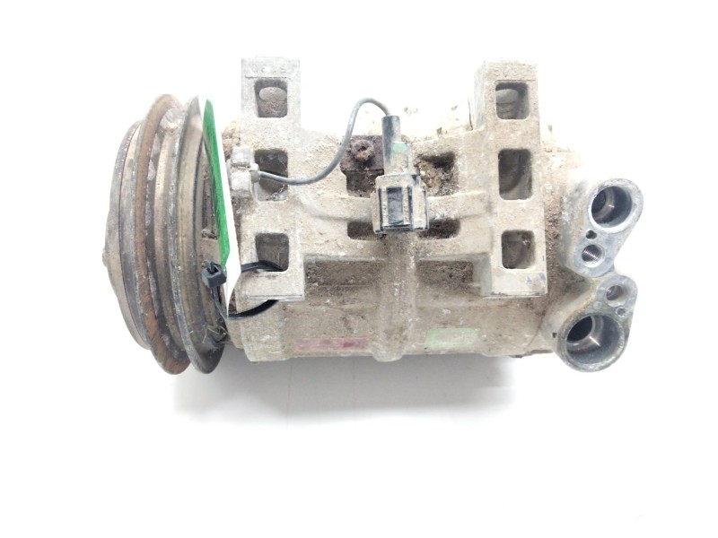 Recambio de compresor aire acondicionado para nissan pick up (d22) 2.5 di referencia OEM IAM 5062118460  