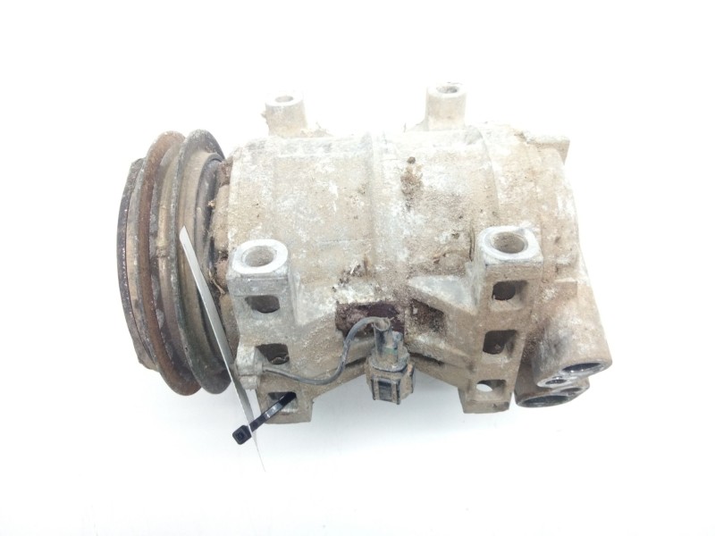 Recambio de compresor aire acondicionado para nissan pick up (d22) 2.5 di referencia OEM IAM 5062118460  