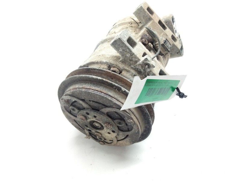Recambio de compresor aire acondicionado para nissan pick up (d22) 2.5 di referencia OEM IAM 5062118460  