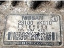ALTERNADOR 23100VK010 