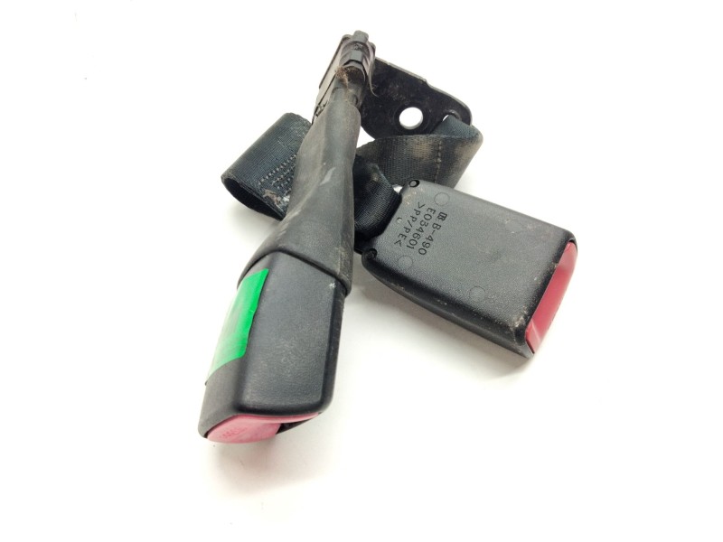 Recambio de enganche cinturon trasero izquierdo para toyota auris (_e15_) 2.0 d-4d (ade150_) referencia OEM IAM   