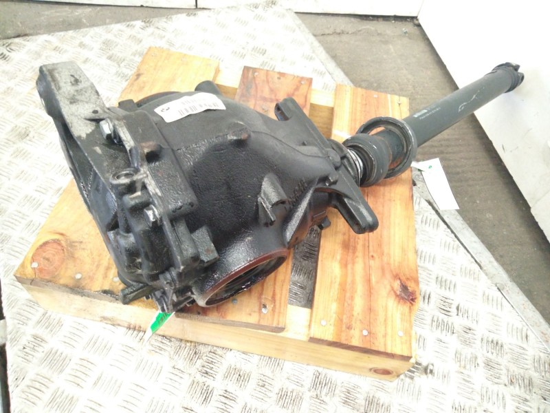 Recambio de cardan trasero para bmw x5 (e70) 3.0 turbodiesel cat referencia OEM IAM   