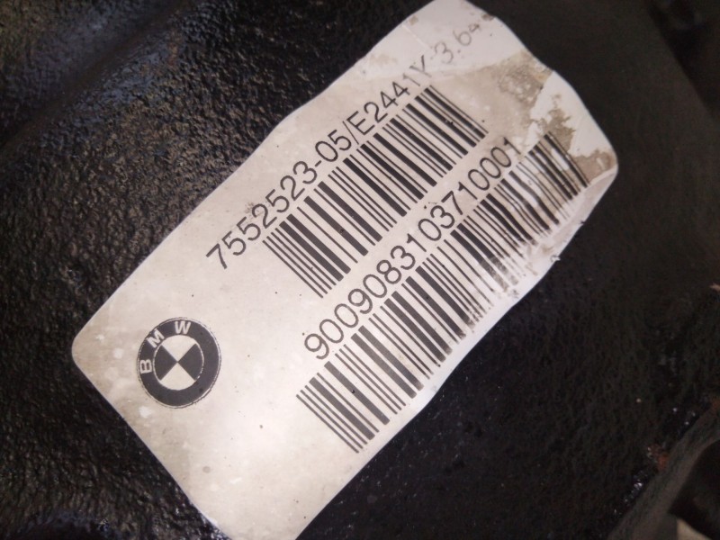 Recambio de cardan trasero para bmw x5 (e70) 3.0 turbodiesel cat referencia OEM IAM   