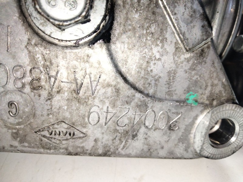 Recambio de diferencial delantero para bmw x5 (e70) 3.0 3.0d referencia OEM IAM 2004249  