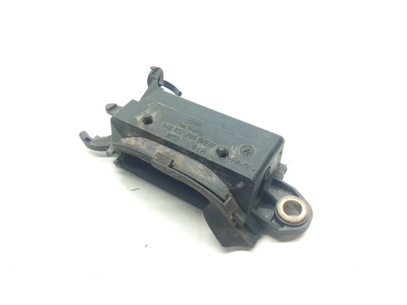 Recambio de maneta exterior delantera izquierda para audi 100 berlina (c4) 2.5 tdi referencia OEM IAM 4A0837205  