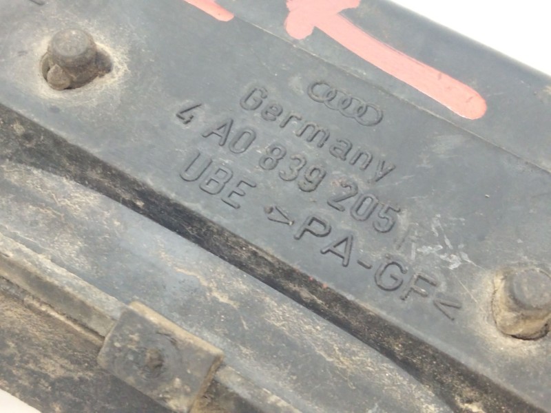 Recambio de maneta exterior trasera izquierda para audi 100 berlina (c4) 2.5 tdi referencia OEM IAM 4A0839205  