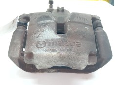 Recambio de pinza freno delantera derecha para mazda 3 (bm, bn) 2.2 d referencia OEM IAM    2