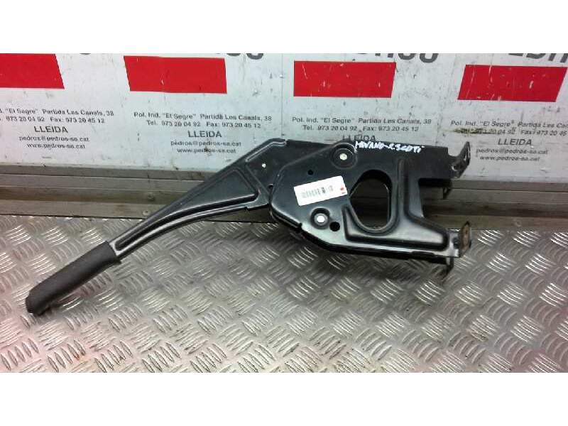 Recambio de palanca freno de mano para opel movano b kasten/combi gka l2h3 3,5t referencia OEM IAM   